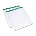 Evidence Flip Chart Pads - 50 Sheets/Pad (2 Pads/Carton)
