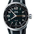 Oris TT3 Men's Black Dial Automatic Watch