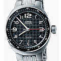 Oris TT3 Men's Black Dial Automatic Watch