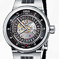 Oris Williams F1 Black Skeleton Automatic Watch