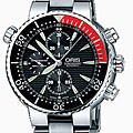 Oris TT1 Diver Automatic Watch