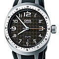 Oris TT3 Men's Brown Dial Automatic Watch