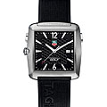 Tag Heuer Men's Golf Black Dial Watch