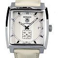 Tag Heuer Monaco Stainless Steel Automatic Watch