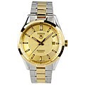 Tag Heuer Carrera Men's Two-tone Automatic Watch