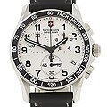 Swiss Army Men's Classic Chronograph Black Watch