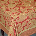 Paisley Print Napkins (Set of 6)(India)