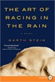 The Art of Racing in the Rain (large print)