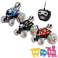 Toys for Tots: RC Thunder Tumbler Stunt Car