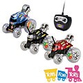 Toys for Tots: RC Thunder Tumbler Stunt Car (Case of 2)