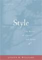 Style: The Basics of Clarity and Grace