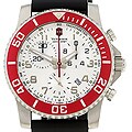 Swiss Army Classic Maverick II Chronograph Watch