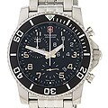 Swiss Army Classic Maverick II Chronograph Watch