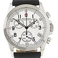 Swiss Army Men's Classic Infantry Black Watch
