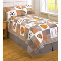 Play Ball Patchwork Quilt Set
