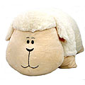 Super Soft Sheep 32-inch Floor Cushion