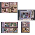 Leather Gift Scrapbooking Set