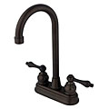 Victorian Bar Faucet in Oil Rubbed Bronze