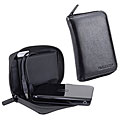 Sumdex Leather Portable Hard Drive Case w/ Wallet
