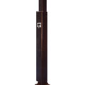 Gared 5-inch Fitted Square Pole Pad