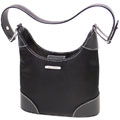 Nine & Company Solar Accent Stitch Handbag