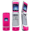 Motorola KRZR K1 'Pink' Unlocked GSM Cell Phone