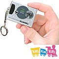Toys for Tots: Bell Howell Keychain Digital Camera