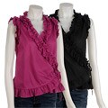 Destination LA Women's Sleeveless Blouse