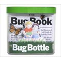 Bug Book and Bottle