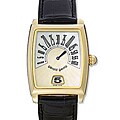 Gerald Genta Men's Solo Retro Watch