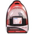 Digicom Black iPod Nano3 Skin Case-Armband