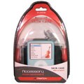 Digicom Blue iPod Nano3 Skin Case-Armband