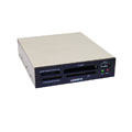 Logisys 3.5-inch 52-in-1 Internal Card Reader