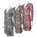 Adi Designs S. Max Collection Pleated Dress