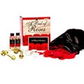 Lover's Choice Bed of Roses Deluxe Romance Kit