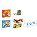 Educational Picture Memory and Matching Words Game