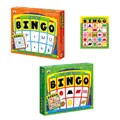 Educational Alphabet and Shapes Bingo Game Set