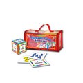 Beginning Math Roll and Cubes Game
