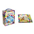 My First Library Bedtime Stories and Magic Animal Magnets