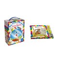 My First Library Nursery Rhymes and Magic Animal Book Set