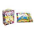 My First Library and Magic Transportation Book Set