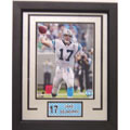 Jake Delhomme Deluxe Frame