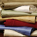Egyptian Cotton 800 Thread Count Solid Pillowcase Set