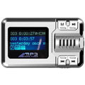 ADI 2GB MP3 Player with FM Tuner / Recorder