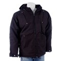 Edge Men's Reversible Jacket with Front Pouch Pocket