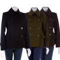 MICHAEL Michael Kors Wool Pea Coat