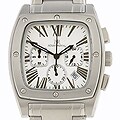 Mount Royal Square Contoured Chronograph Watch