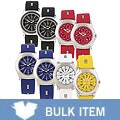 Reliance by Croton Rubber Strap Sport Watch (Value Pack of 8)