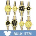 Paul Du Pree by Croton His and Her Watch Set (Case of 4 Sets)