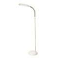 Superior 27-watt Full-spectrum Bulb Beige Floor Lamp